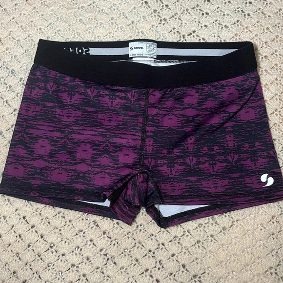 Soffe Spandex Compression Dri Short size M - Picture 3 of 9